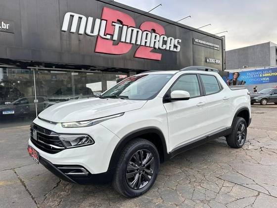 FIAT TORO 1.3 TURBO 270 FLEX FREEDOM AT6